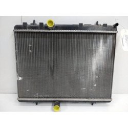 Radiateur Eau Citroen C4 2 Phase 1
